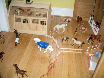 Toy Horses